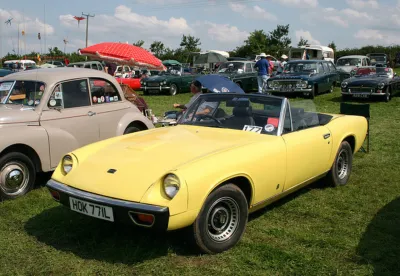 Healey Mk.1